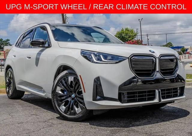 2025 BMW X3 M50 xDrive