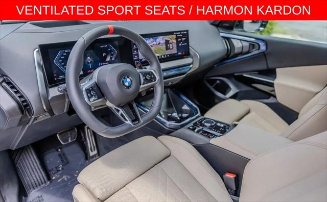 2025 BMW X3 M50 xDrive