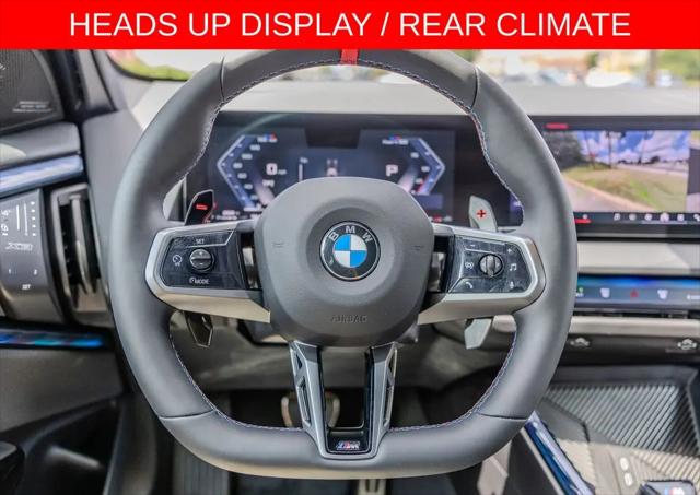 2025 BMW X3 M50 xDrive