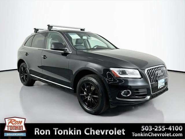 2013 Audi Q5 2.0T Premium for sale in Portland, OR