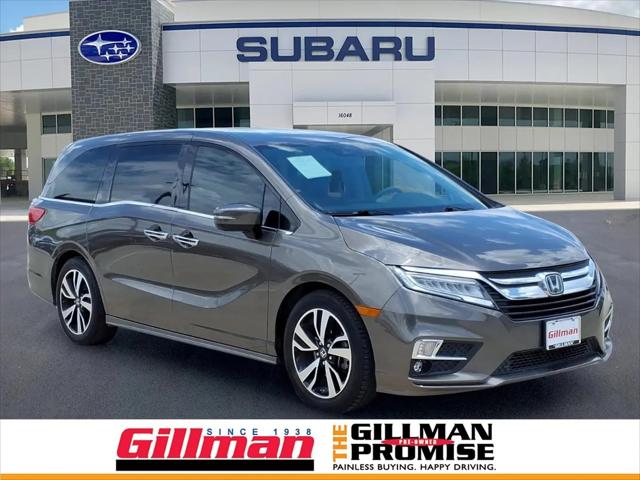 2020 Honda Odyssey Elite for sale in Selma, TX