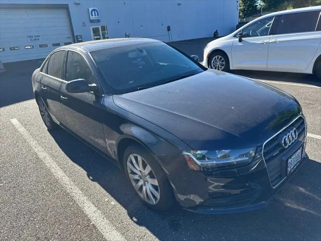 2013 Audi A4 2.0T Premium for sale in Gresham, OR