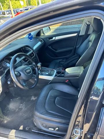 2013 Audi A4 2.0T Premium