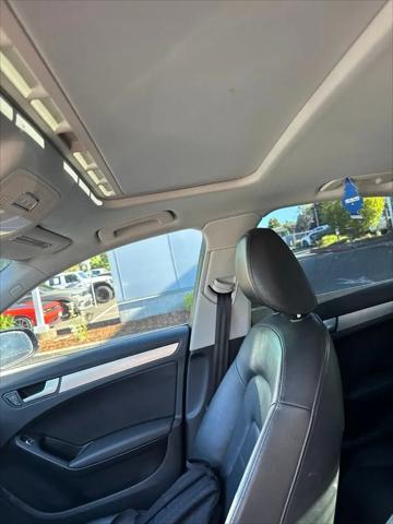 2013 Audi A4 2.0T Premium