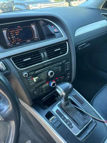 2013 Audi A4 2.0T Premium
