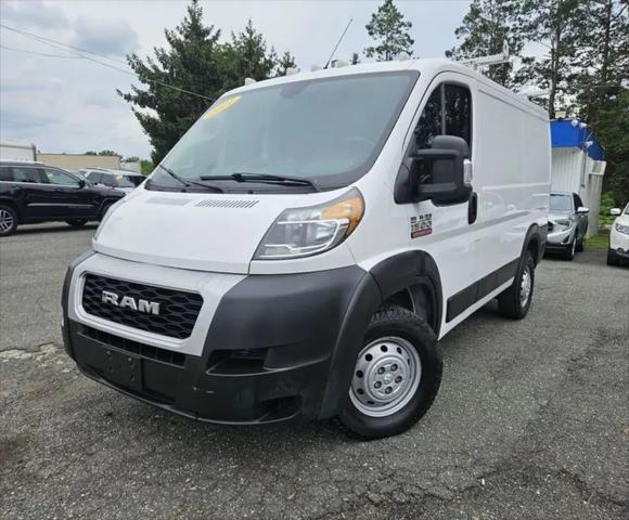 2021 Ram ProMaster Cargo Van Low Roof 118" WB for sale in Trevose, PA