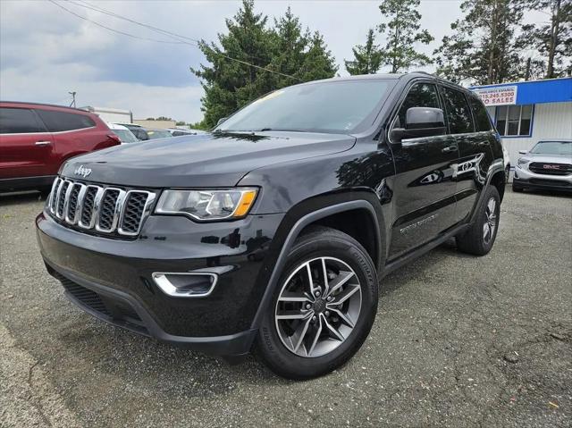 2020 Jeep Grand Cherokee Laredo E 4x4 for sale in Trevose, PA