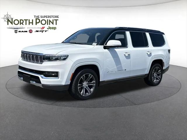 2022 Jeep Grand Wagoneer Series I 4x4 for sale in Winston Salem, NC