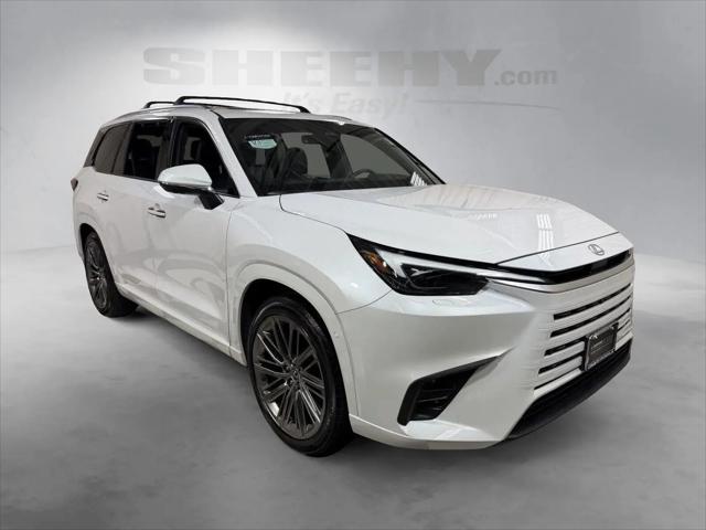 2024 Lexus TX 350 Luxury