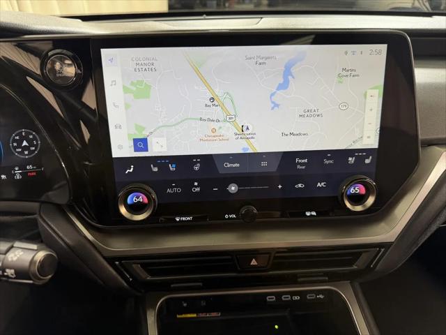 2024 Lexus TX 350 Luxury