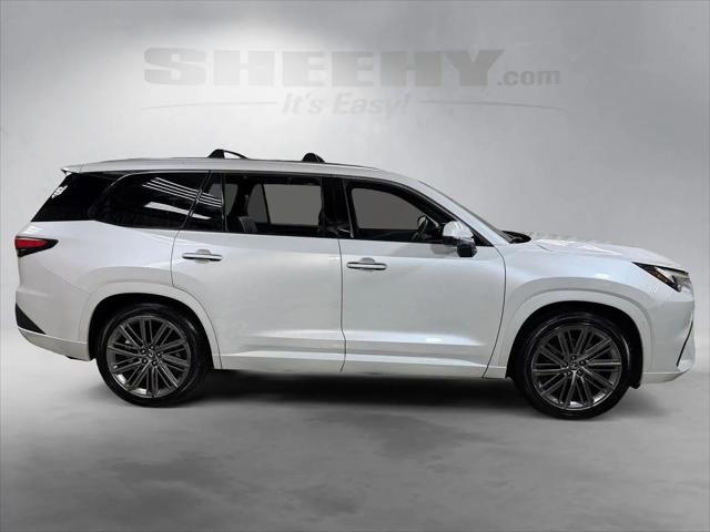 2024 Lexus TX 350 Luxury