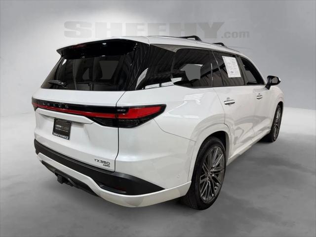 2024 Lexus TX 350 Luxury
