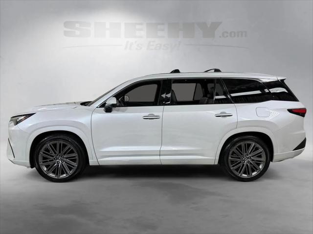 2024 Lexus TX 350 Luxury