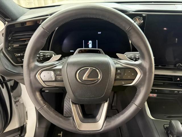 2024 Lexus TX 350 Luxury