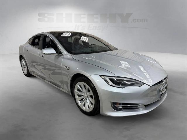 2017 Tesla Model S 75D