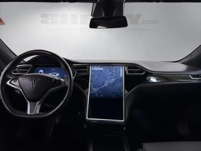 2017 Tesla Model S 75D