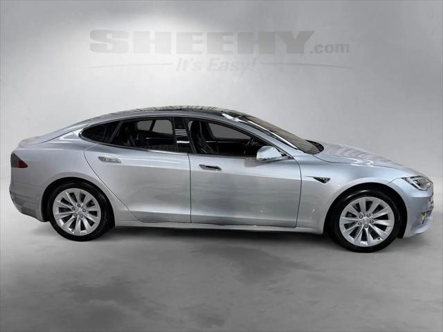 2017 Tesla Model S 75D