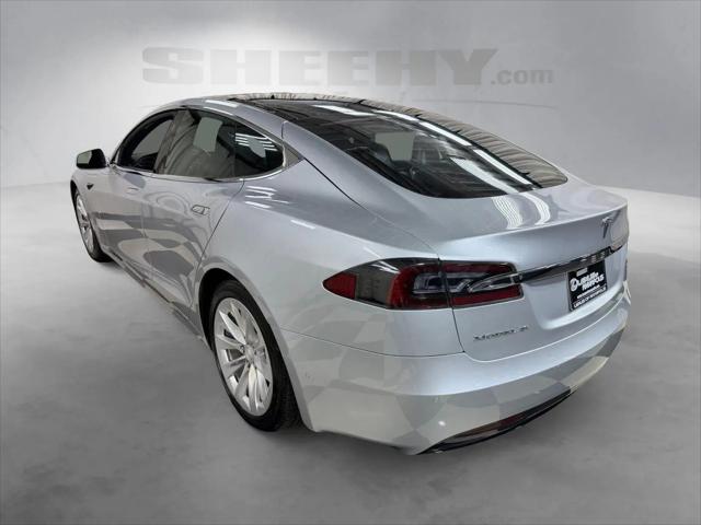 2017 Tesla Model S 75D