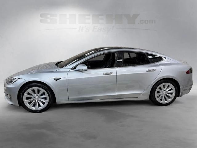2017 Tesla Model S 75D