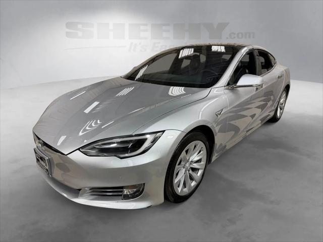 2017 Tesla Model S 75D