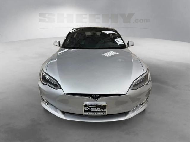 2017 Tesla Model S 75D