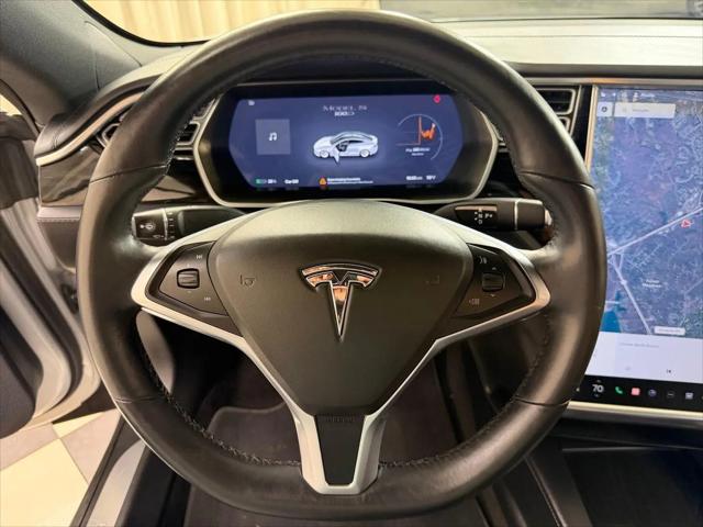 2017 Tesla Model S 75D