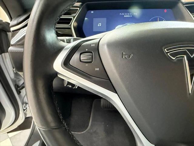 2017 Tesla Model S 75D
