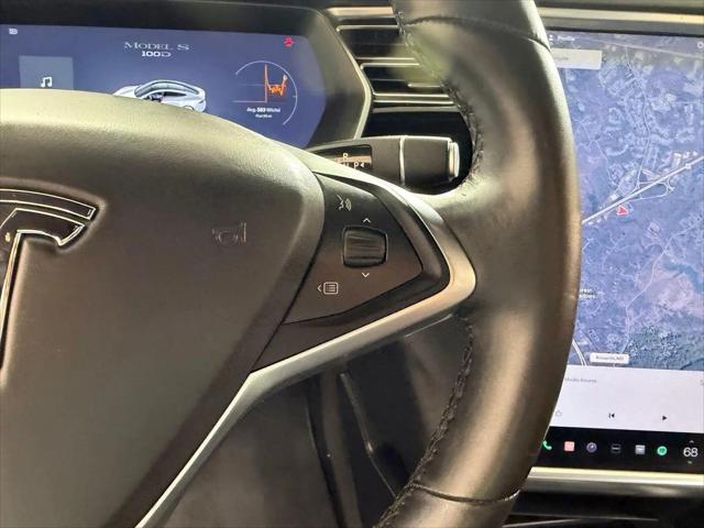 2017 Tesla Model S 75D