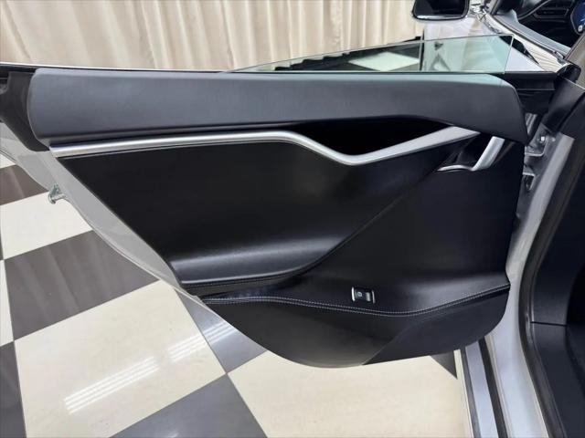 2017 Tesla Model S 75D