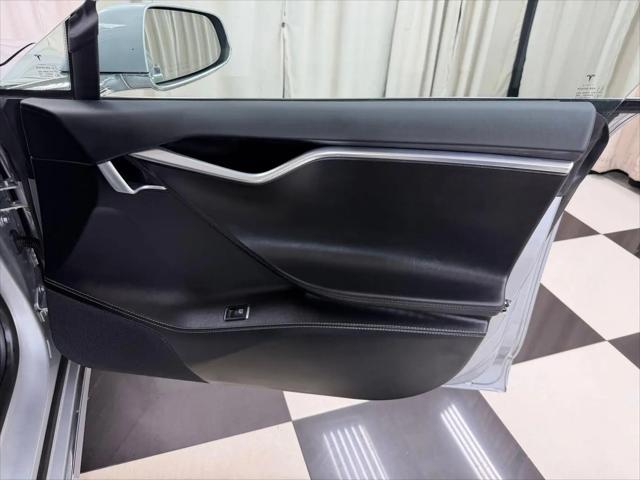 2017 Tesla Model S 75D
