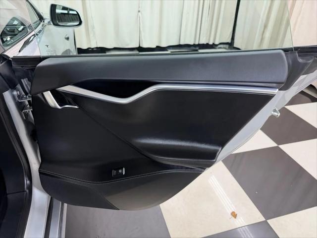 2017 Tesla Model S 75D