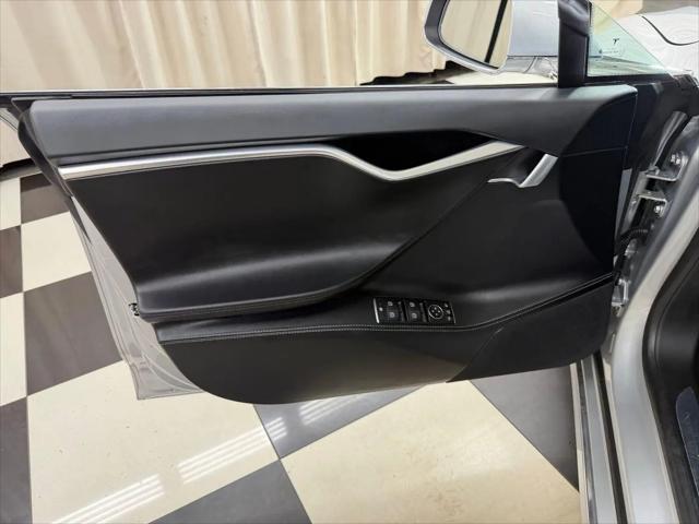 2017 Tesla Model S 75D