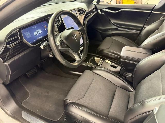 2017 Tesla Model S 75D