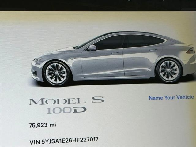 2017 Tesla Model S 75D