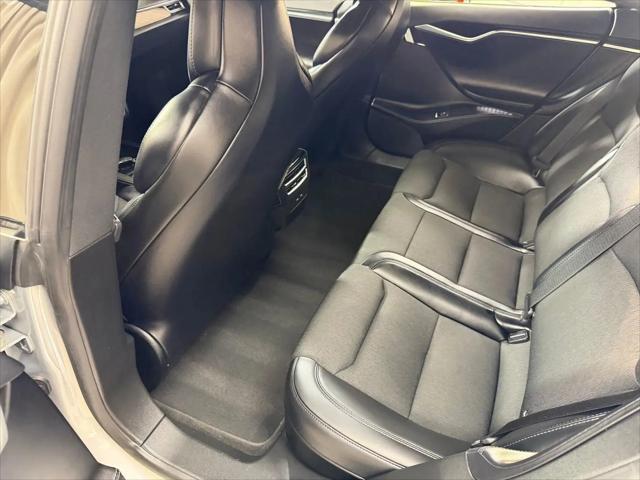 2017 Tesla Model S 75D