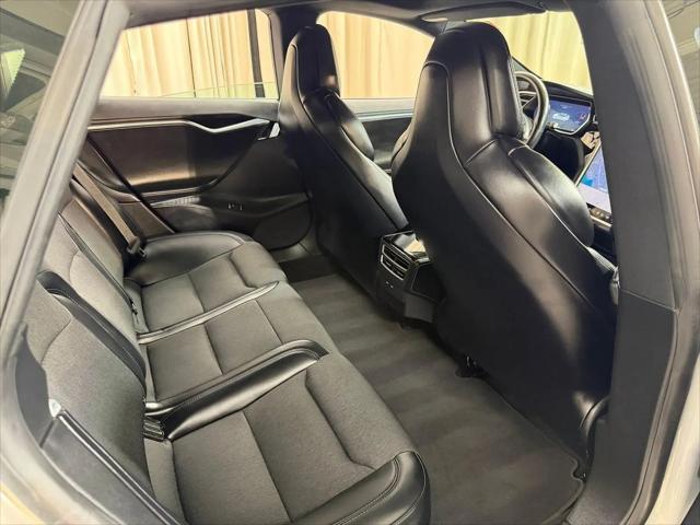 2017 Tesla Model S 75D