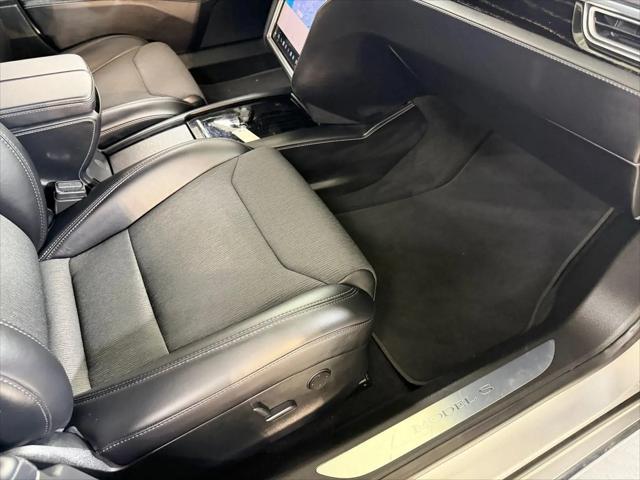 2017 Tesla Model S 75D