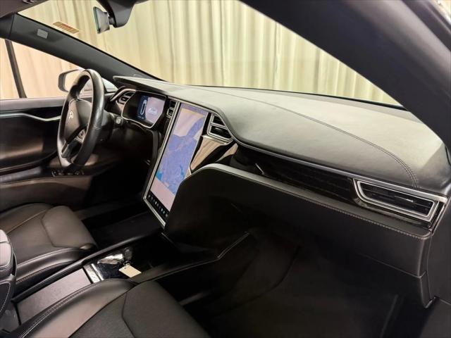 2017 Tesla Model S 75D