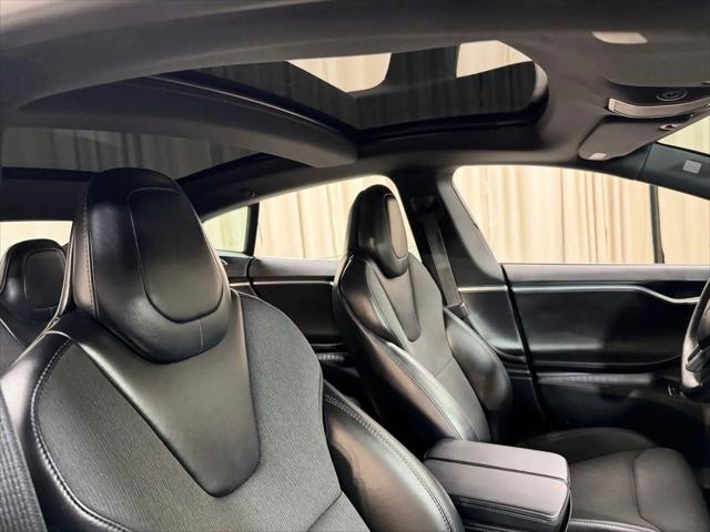 2017 Tesla Model S 75D