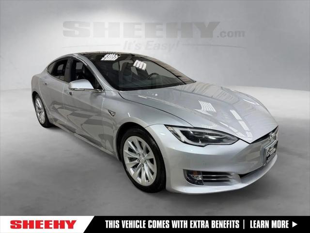 2017 Tesla Model S 75D for sale in Annapolis, MD