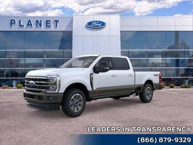 2026 Ford F-250 King Ranch for sale in Spring, TX