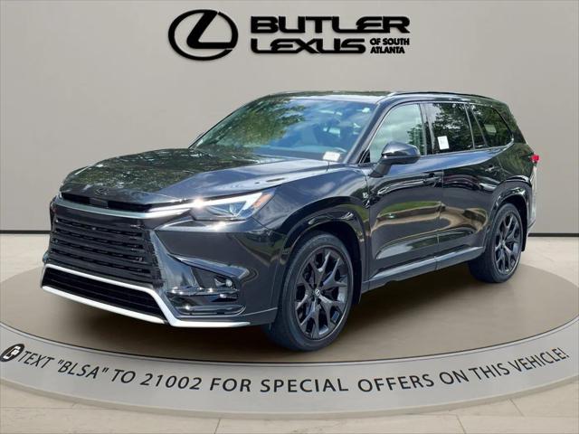2026 Lexus TX 500h F SPORT Performance Premium for sale in Union City, GA