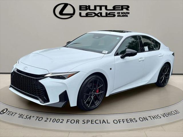 2026 Lexus IS 350 F SPORT for sale in Union City, GA