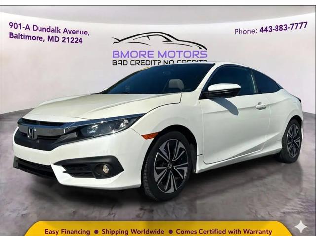 2017 Honda Civic EX-T for sale in Baltimore, MD