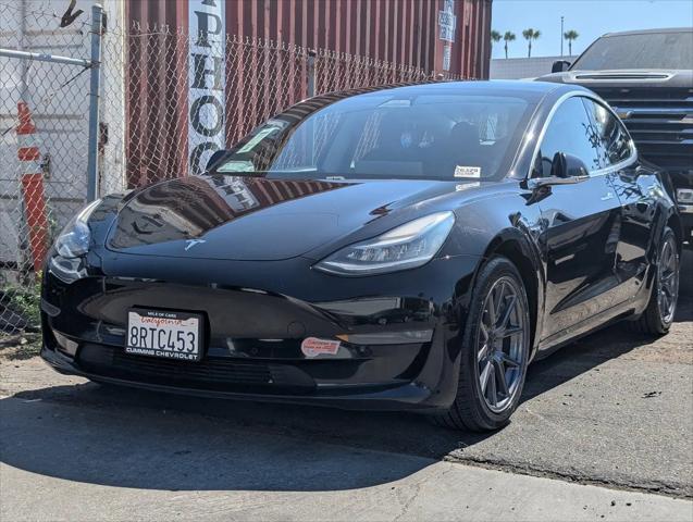 2020 Tesla Model 3 Long Range Dual Motor All-Wheel Drive for sale in National City, CA