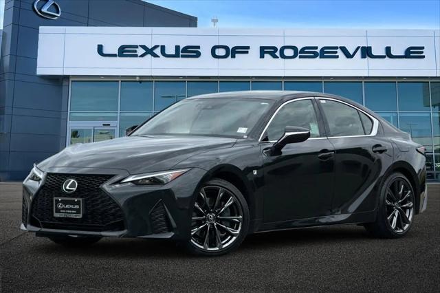 2024 Lexus IS 350 F SPORT for sale in Roseville, CA