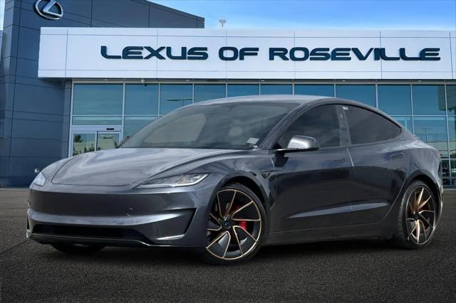 2024 Tesla Model 3 Performance All-Wheel Drive for sale in Roseville, CA