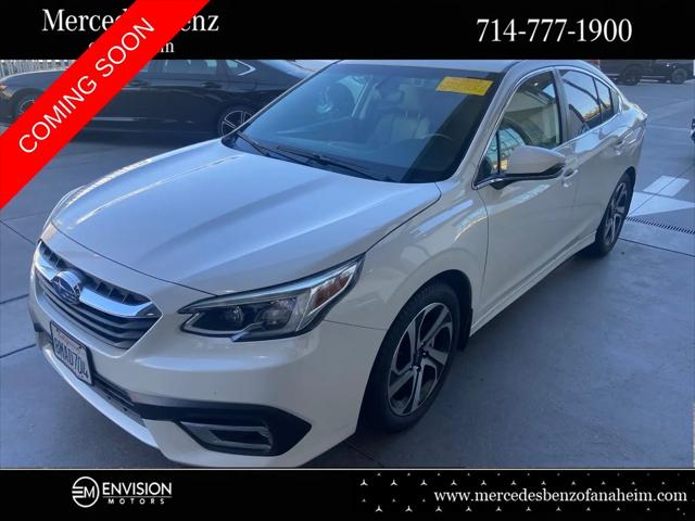 2020 Subaru Legacy Limited for sale in Anaheim, CA