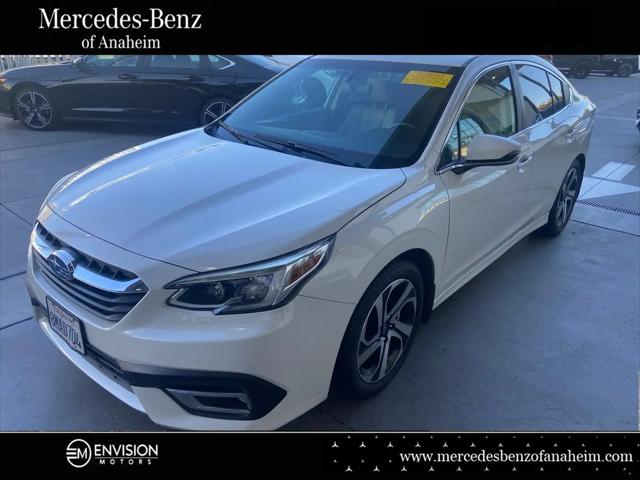 2020 Subaru Legacy Limited for sale in Anaheim, CA