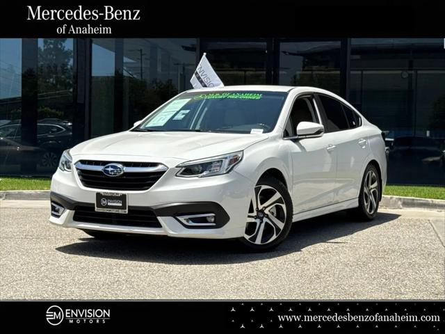 2020 Subaru Legacy Limited for sale in Anaheim, CA